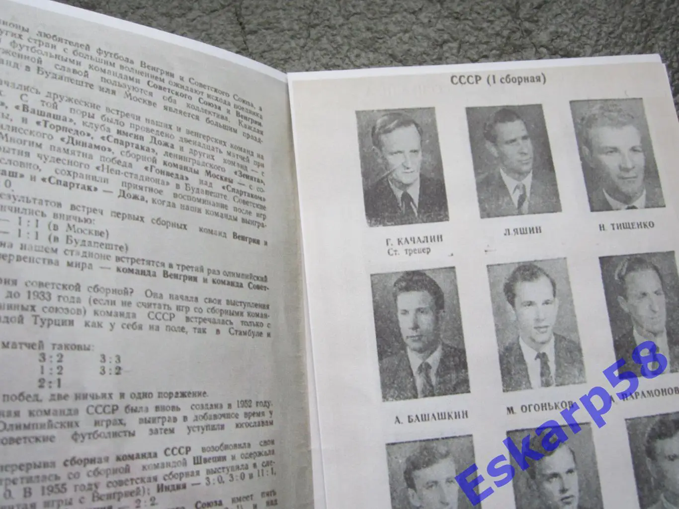 1956. СССР - Венгрия. 1