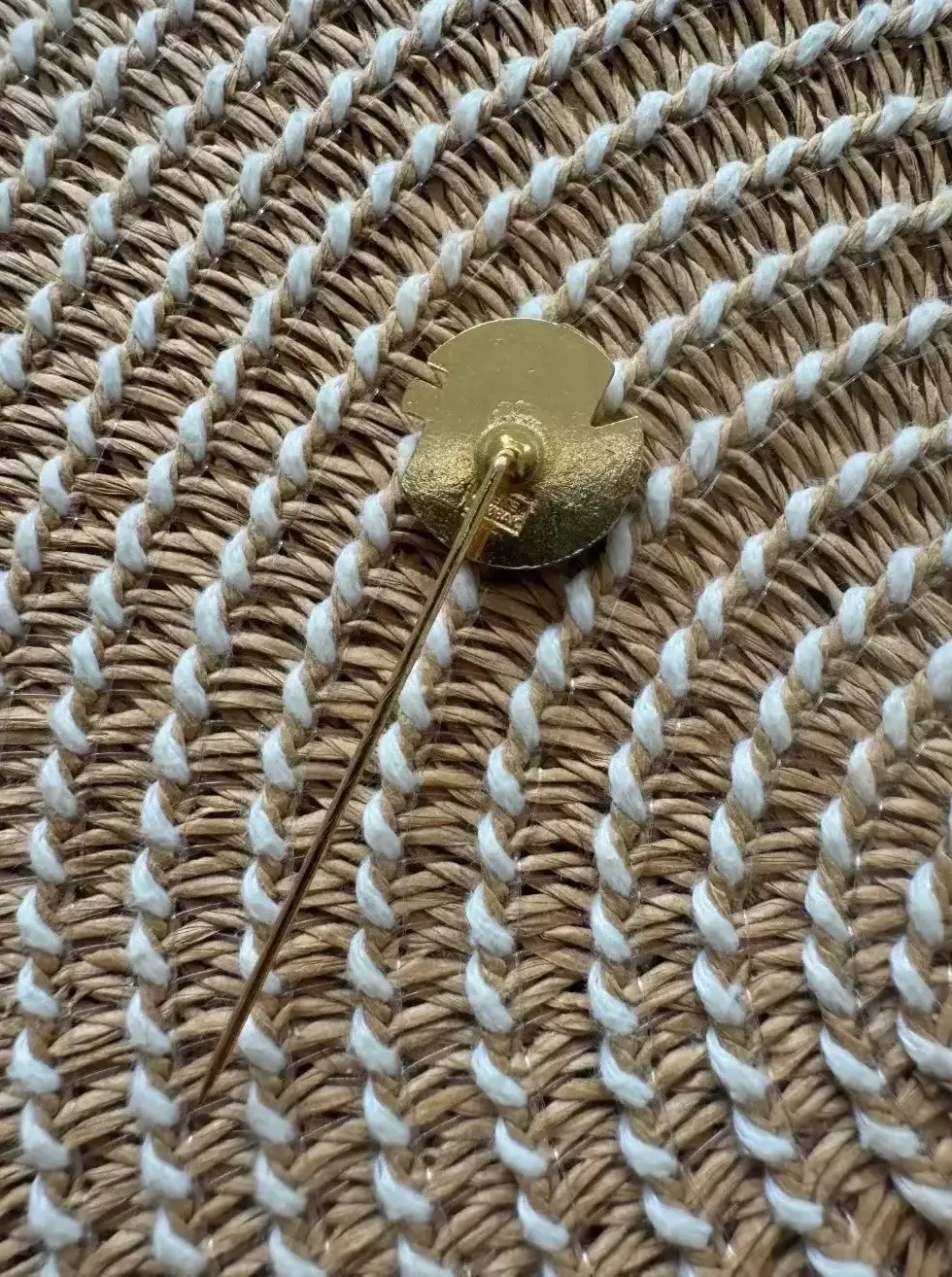 Знак значок Федерация футбола Норвегии 90е года 1