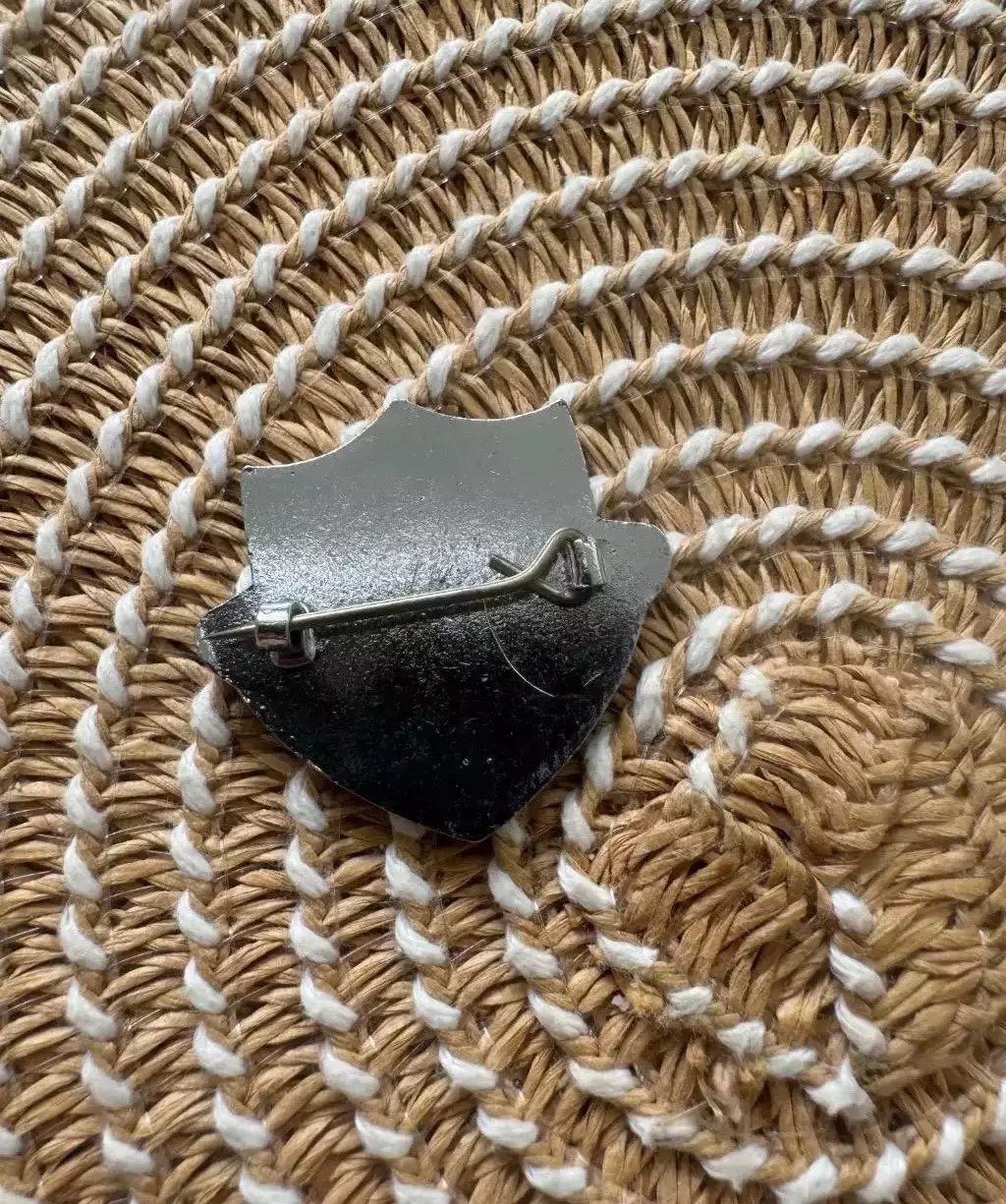 Знак значок Челси Лондон Англия 1980 Chelsea Supporters Club 1