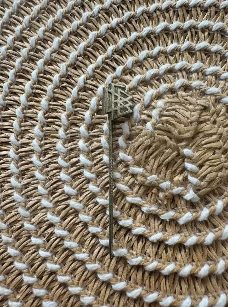 Знак значок Федерация футбола Германии. 1980 е годы.