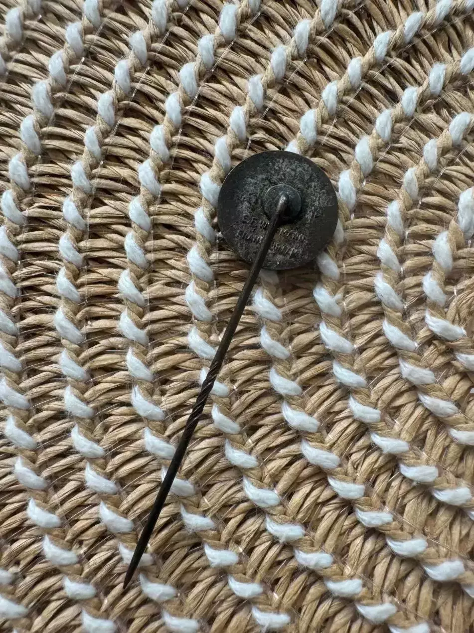 Знак значок Айнтрахт Франкфурт Германия 1974. 1