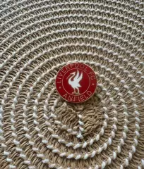 Знак значок Ливерпуль Англия 1992 год