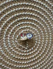 Знак значок Ливерпуль Англия Глазго Рейнджерс Шотландия дружба фанатов 1990