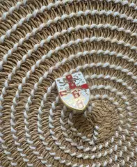 Знак значок сборная Англии 90е.