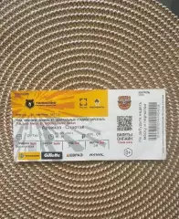 . Арсенал Тула - Спартак Москва 03.05.2021. Билет.