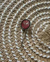 Знак значок Айнтрахт Франкфурт Германия 1980.