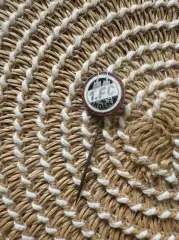 Знак значок Кельн ФК Германия. 1985