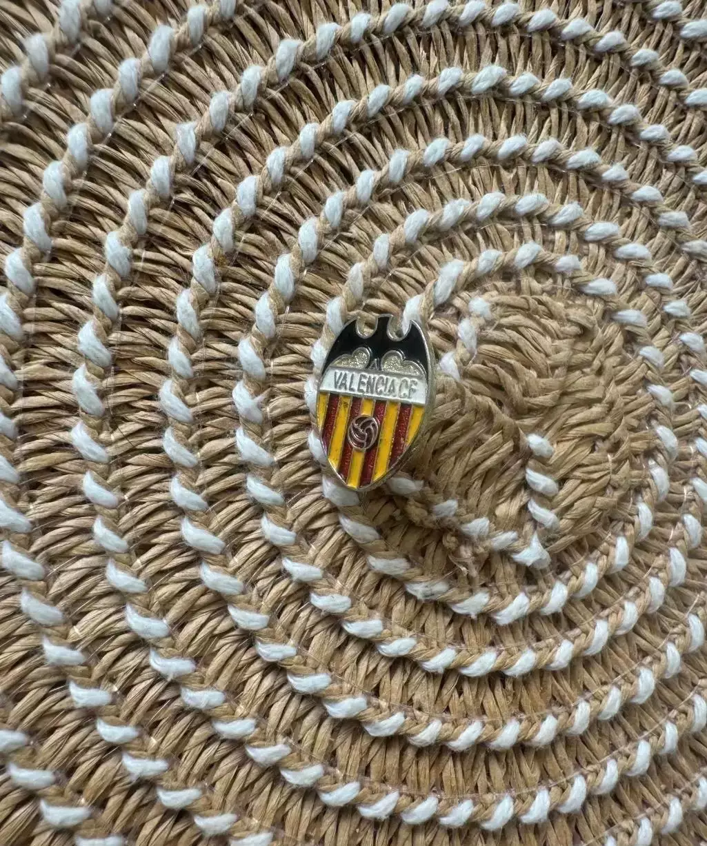 Знак значок Валенсия Valencia Испания 90е