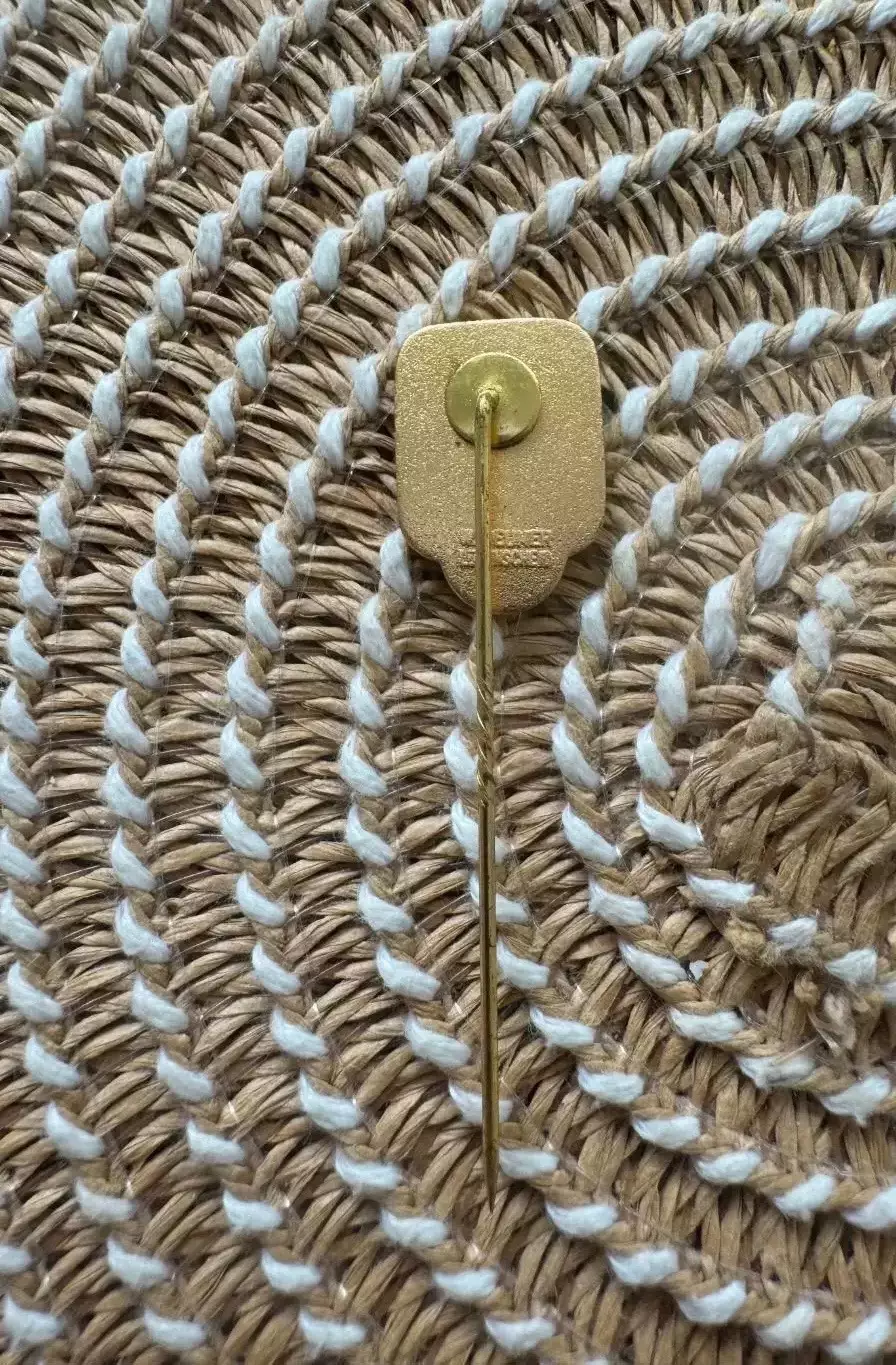 Значок знак Концерн Байер 1