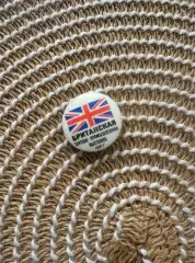 Знак значок Британская торгово-промышленная выставка 1961 г.