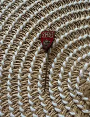 Знак значок Штутгарт ФК Германия 1985 год.