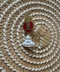 Знак значок Ливерпуль Англия. Чемпион 1990