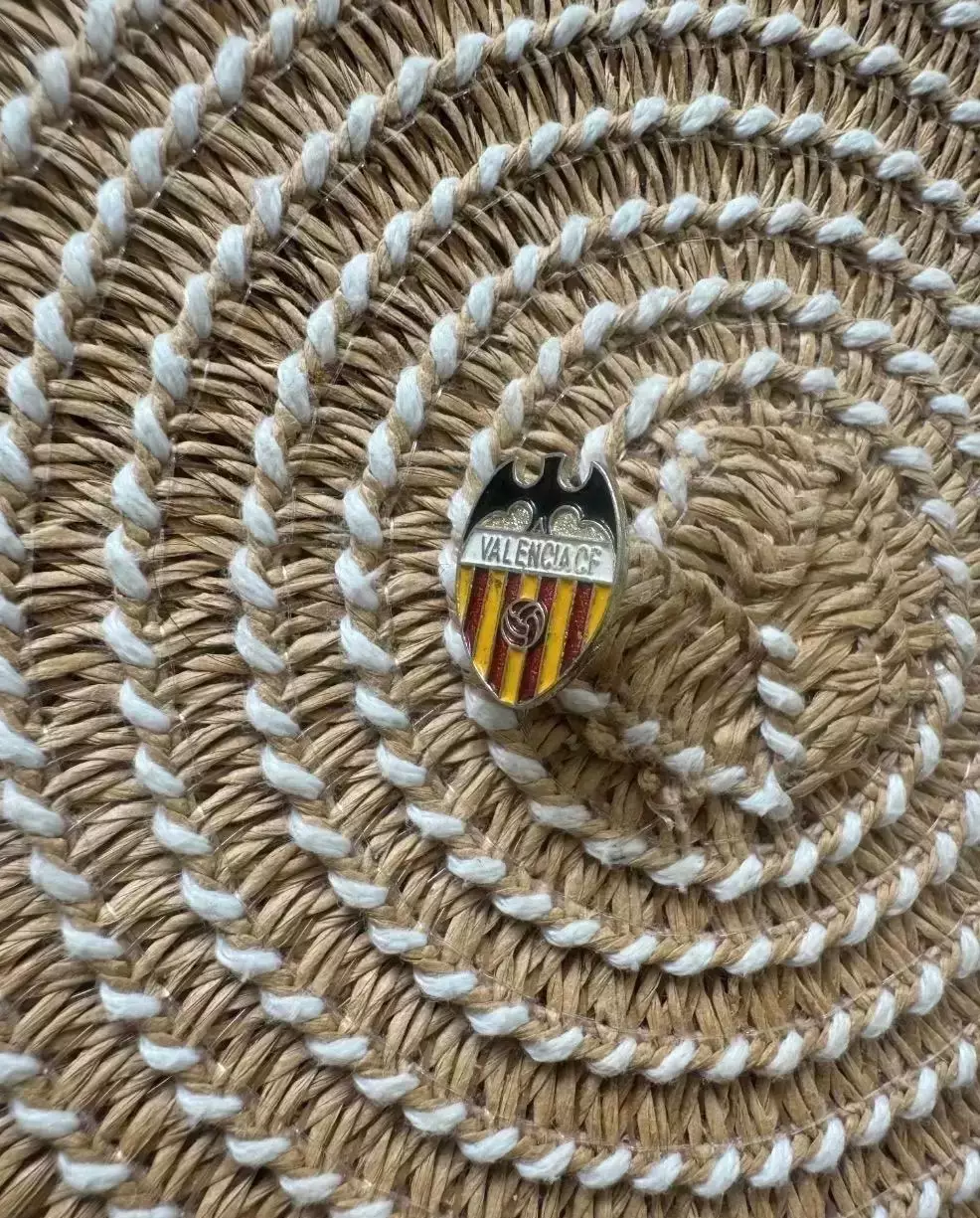 Знак значок Валенсия Valencia Испания 90е