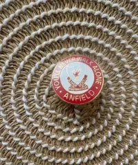 Знак значок Liverpool Ливерпуль Англия 1990 е