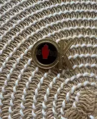 Знак значок Ольстер Северная Ирландия
