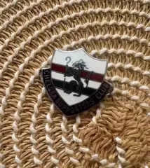 Знак значок Челси Лондон Англия 1980 Chelsea Supporters Club