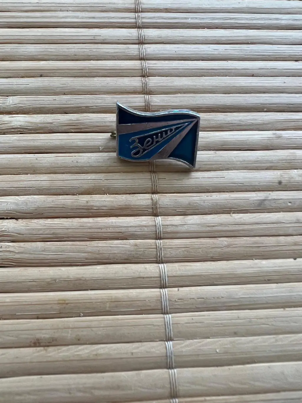 Знак значок Зенит флаг