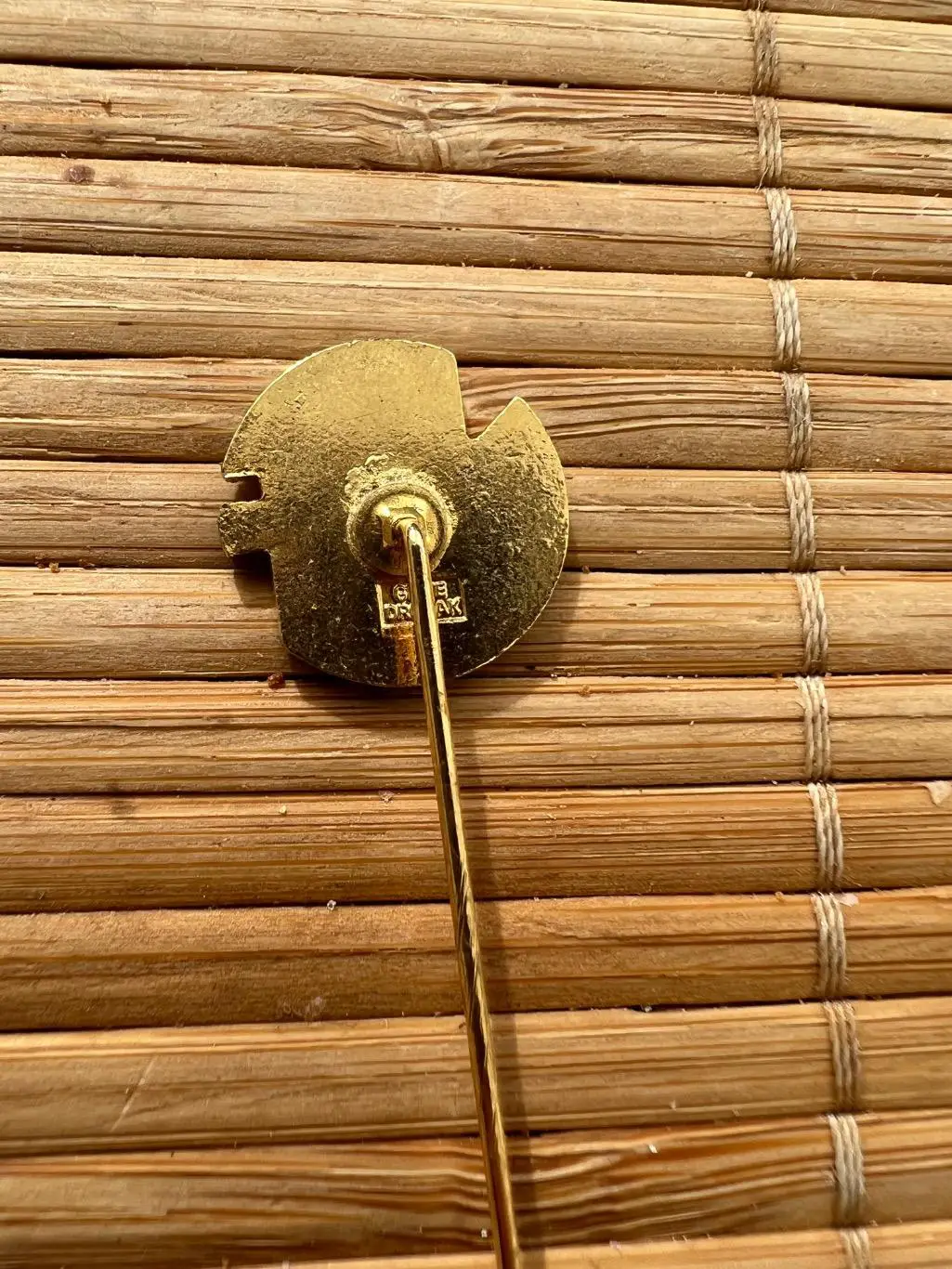 Знак значок Федерация футбола Норвегии 90е года 1