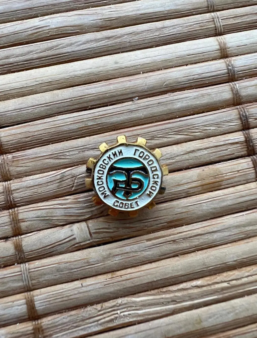 Знак значок Трудовые Резервы 90е