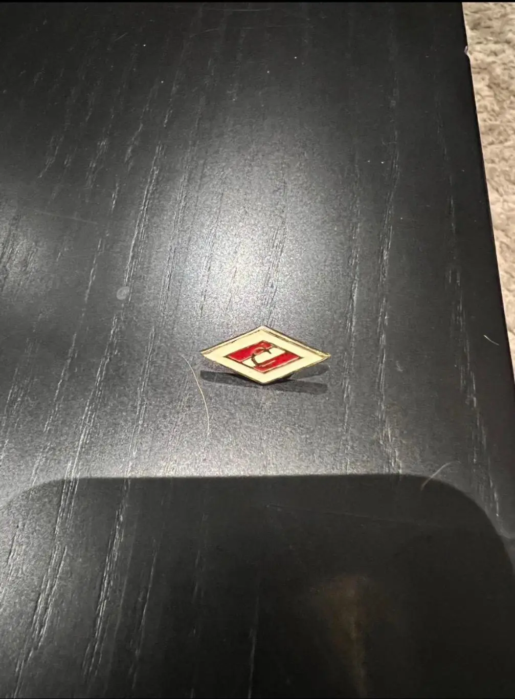 Знак значок Спартак Москва