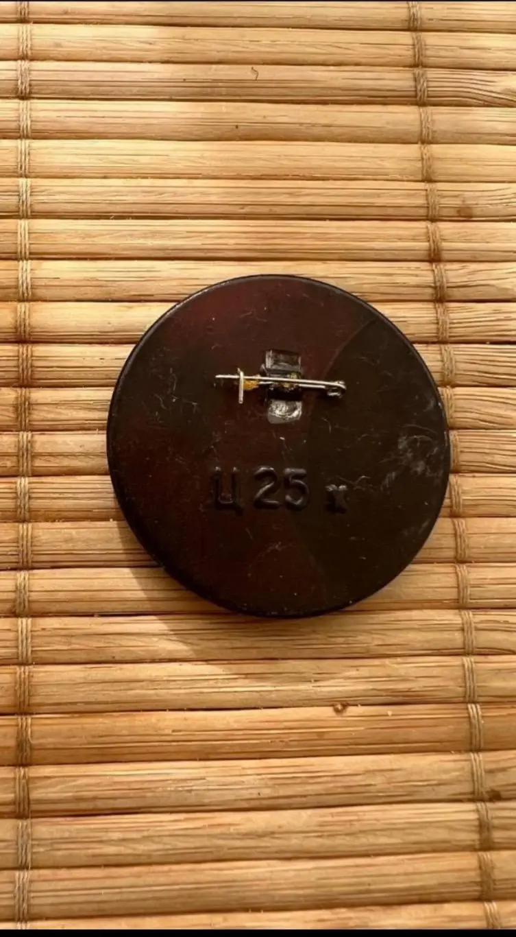 Знак значок Локомотив Москва. 80е 1