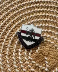 Знак значок Челси Лондон Англия 1980 Chelsea Supporters Club