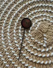 Знак значок Айнтрахт Франкфурт Германия 1974.