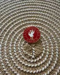 Знак значок Ливерпуль Англия 1992 год