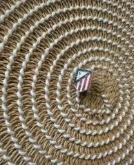 Знак значок Атлетико Испания 90е