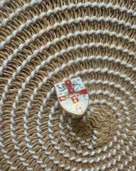 Знак значок сборная Англии 90е.