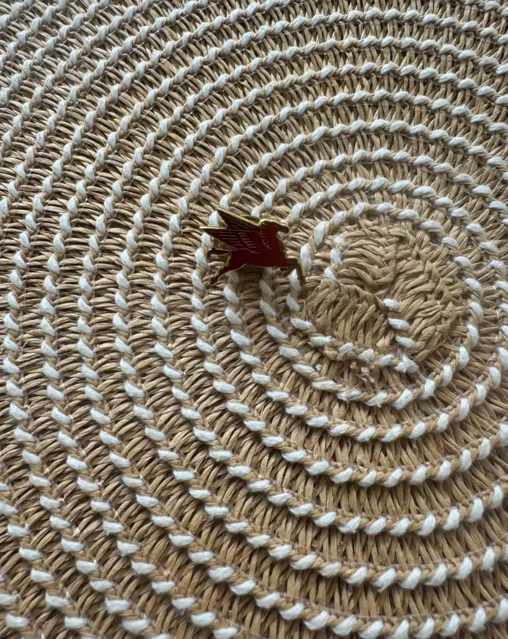 Знак значок Шелл Shell Эмблема Пегас