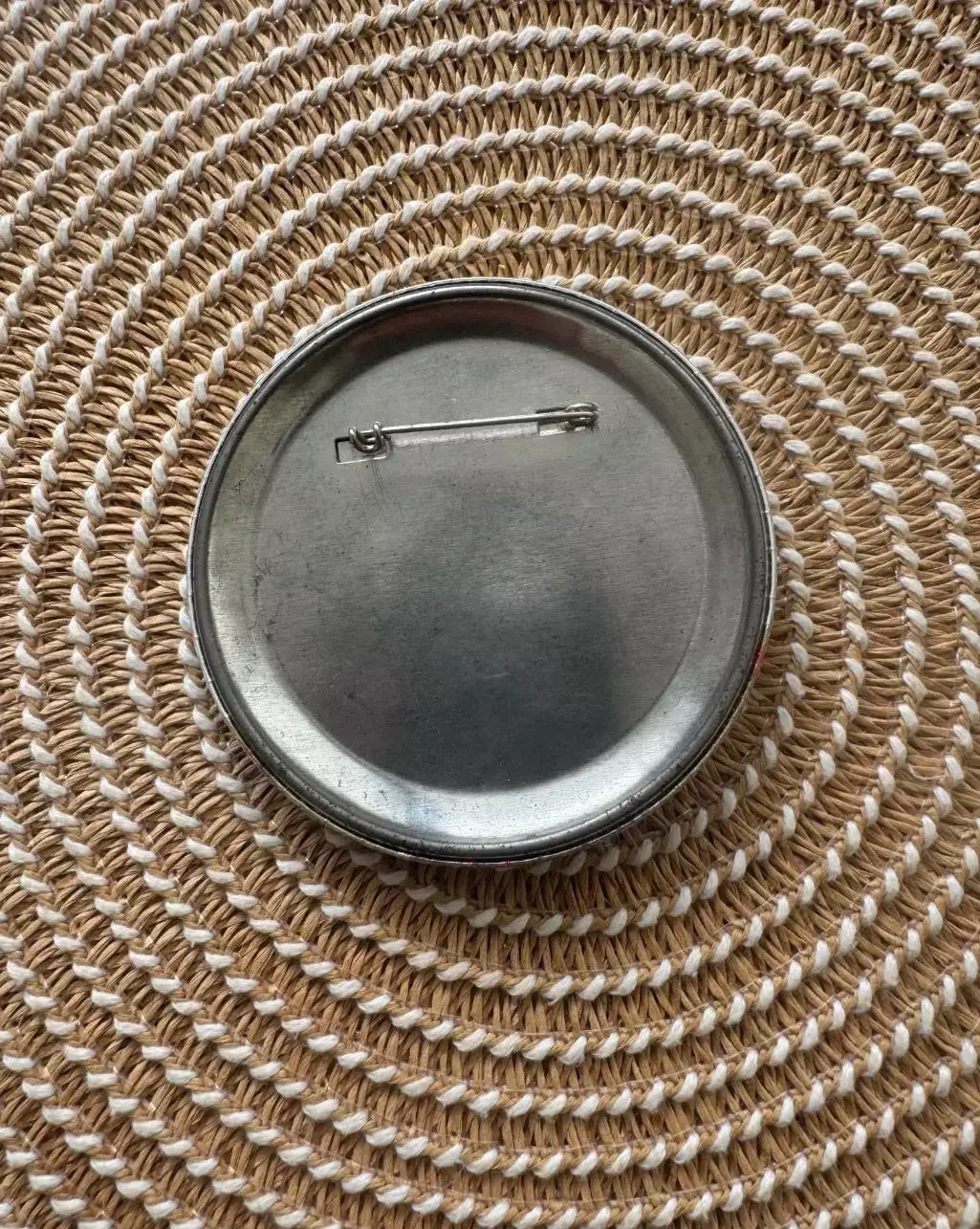 Знак значок Дания сборная команда. Чемпионат мира 1986 Мексика 1