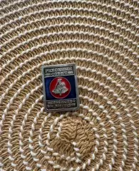 Знак значок ДСО Локомотив районный совет