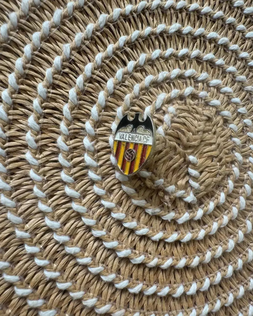 Знак значок Валенсия Valencia Испания 90е