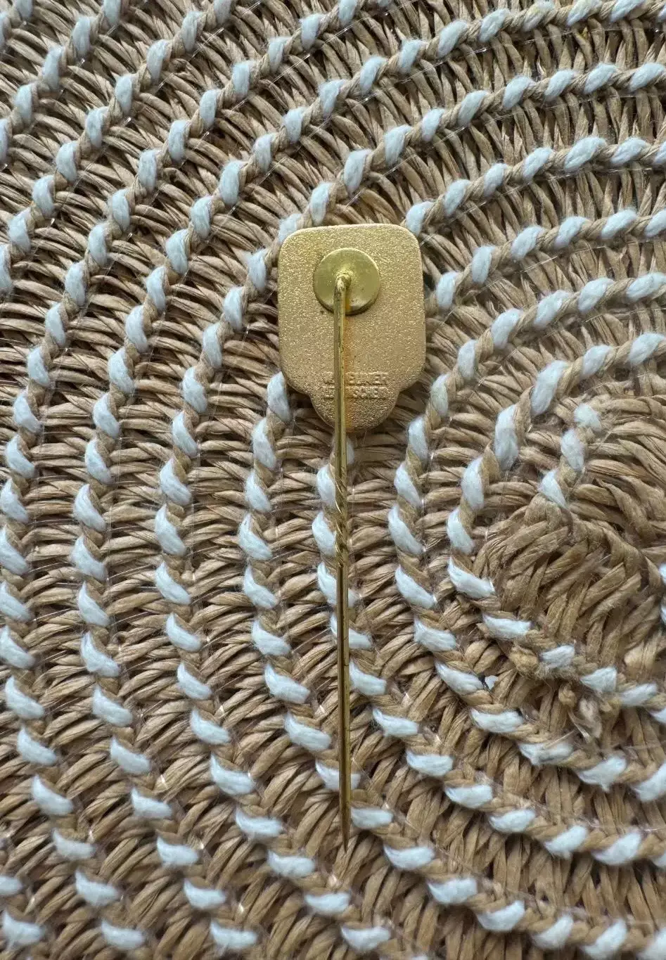 Значок знак Концерн Байер 1