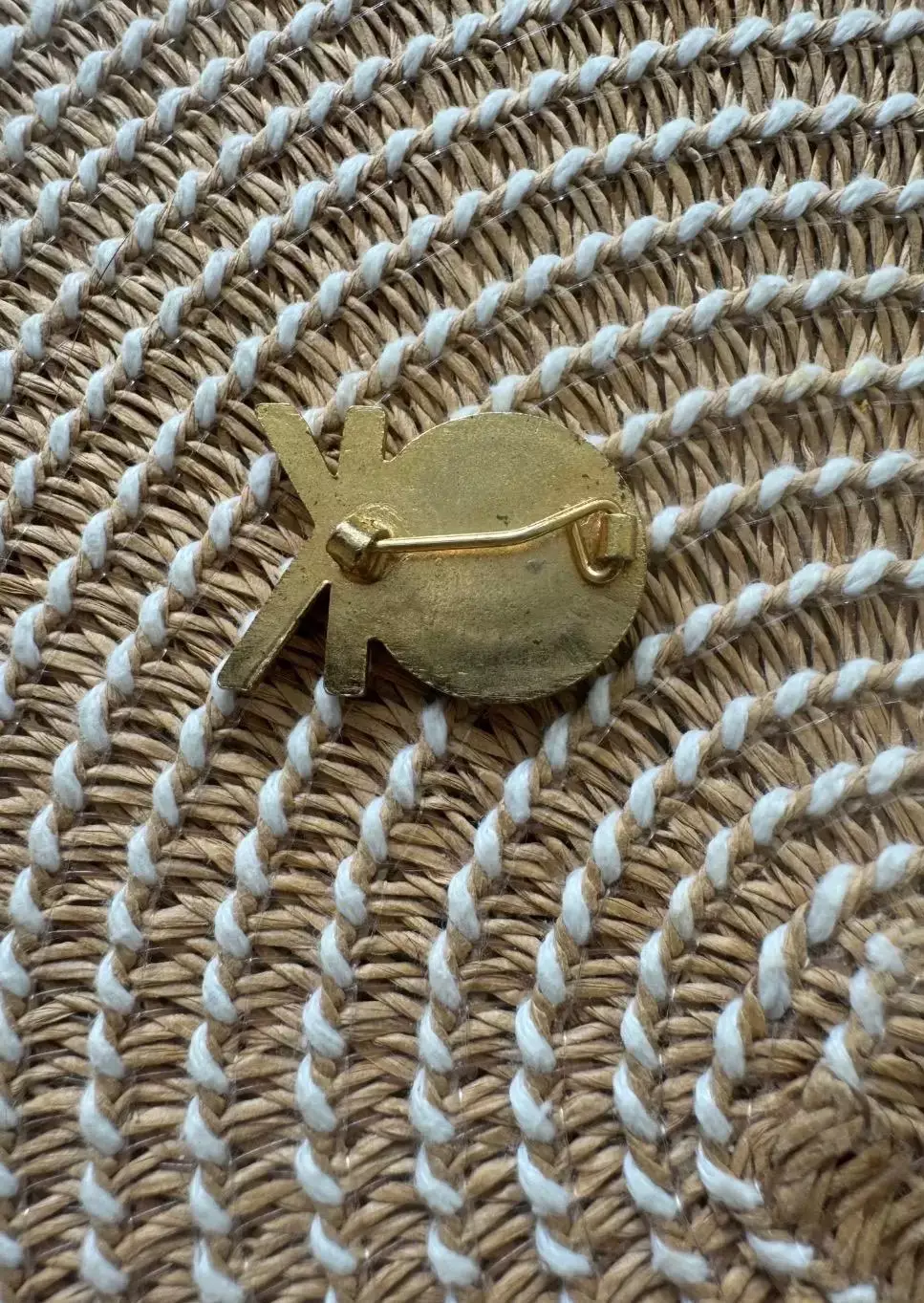 Знак значок Ольстер Северная Ирландия 1