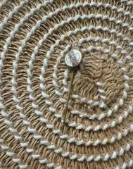 Футбольный знак значок Реал Мадрид Испания. Real Madrid Spain. 90-е годы