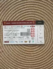 Акрон Тольятти - Спартак 2 Москва 23.04.2022 Билет