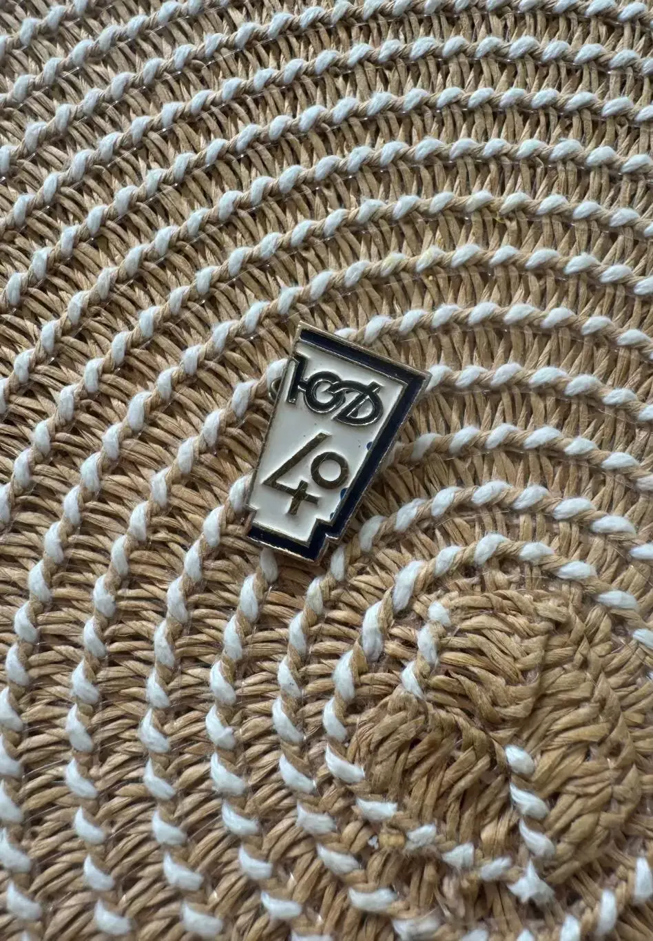 Знак значок Динамо. Юный Динамовец 1963 40 летие