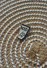 Знак значок Динамо. Юный Динамовец 1963 40 летие