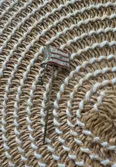 Знак значок Штутгартер Киккерс Германия 90е