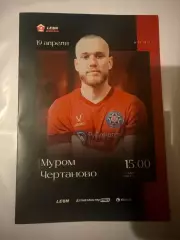 Муром-Чертаново 19.04.2026