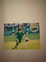 Календарик Фк Кубань (Краснодар) 2005