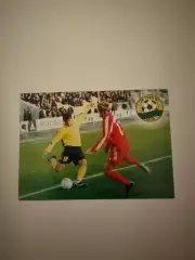 Календарик Фк Кубань (Краснодар) 2005