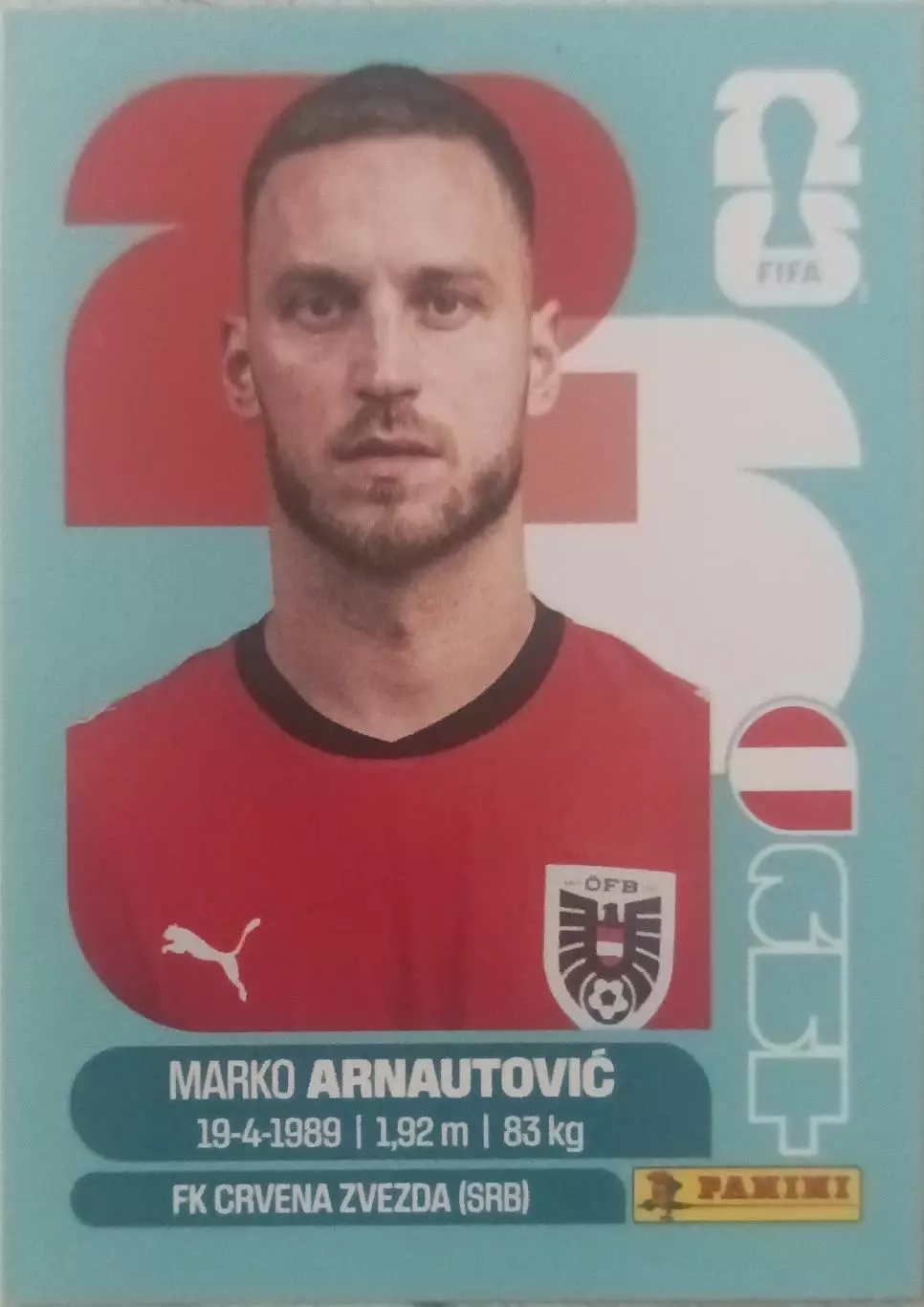 Австрия #20