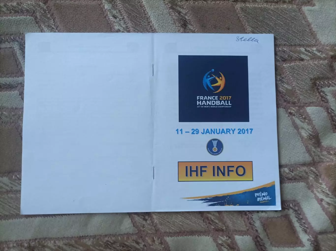 Чемпионат Мира 2017 Мужчины Инфо