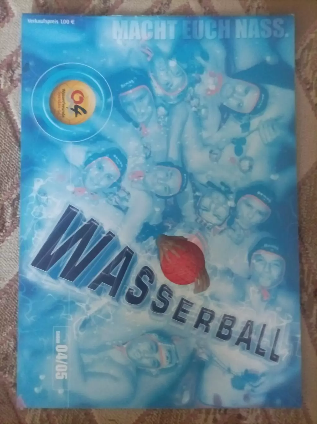 Шпандау 04, сезон 04/05