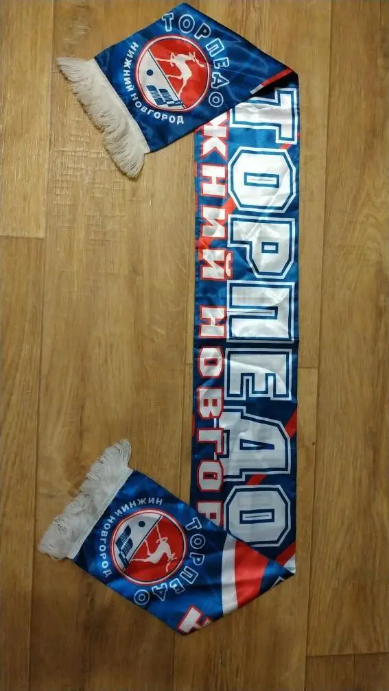Шарф ХК Торпедо НН