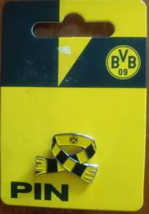 Значок Боруссия Дортмунд