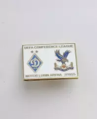 Динамо Киев Кристал Пэлэс Лига конференц. 2025-26